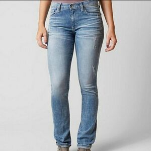 Buckle Big Star Vintage Maddie Straight Jeans